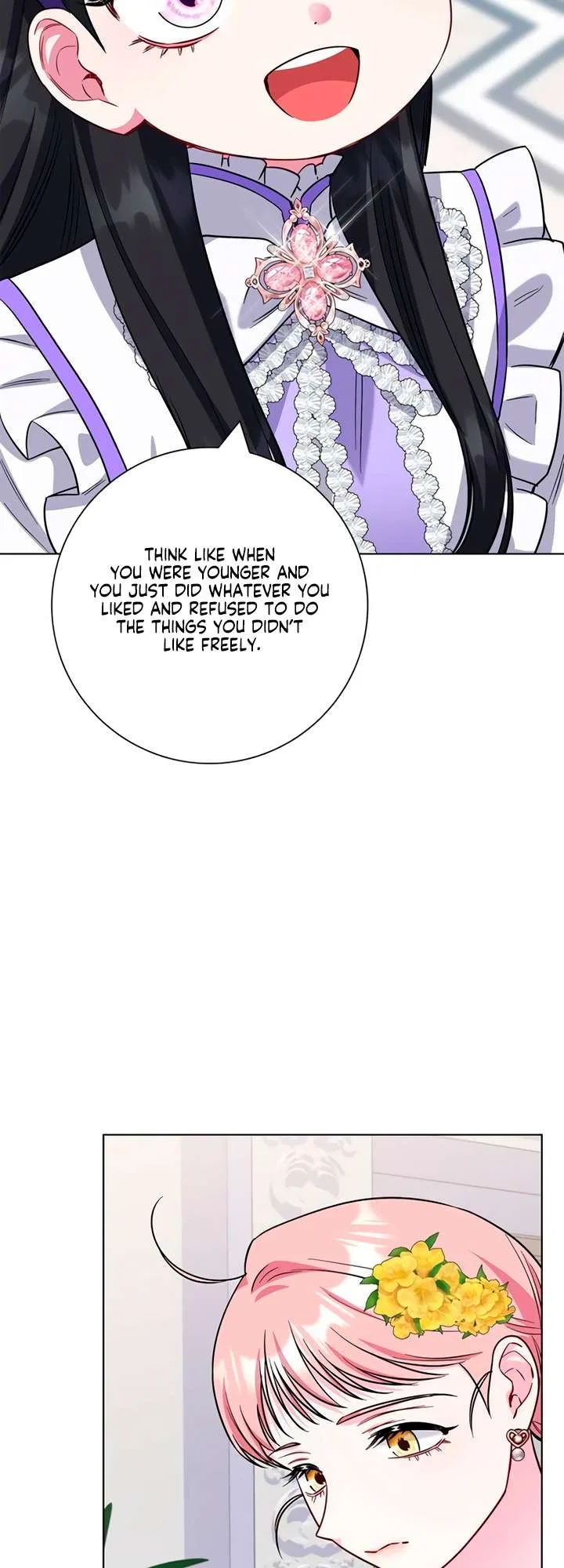 I Became the Mother of the Evil Male Lead Chapter 75 – Page 53