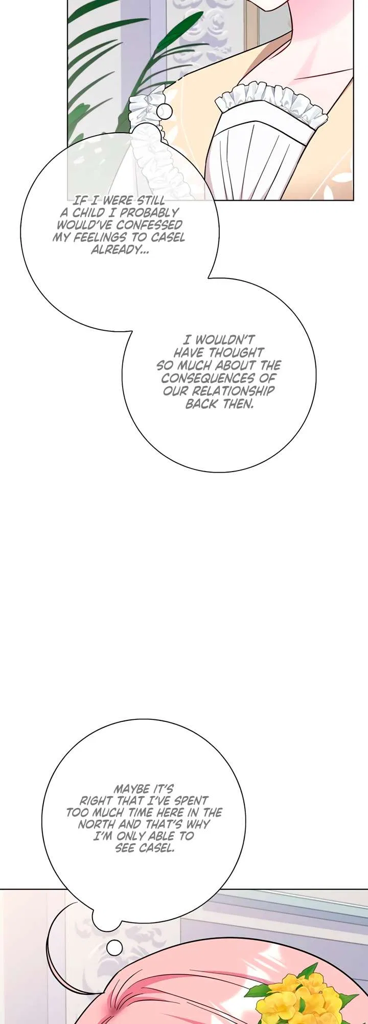 I Became the Mother of the Evil Male Lead Chapter 75 – Page 54