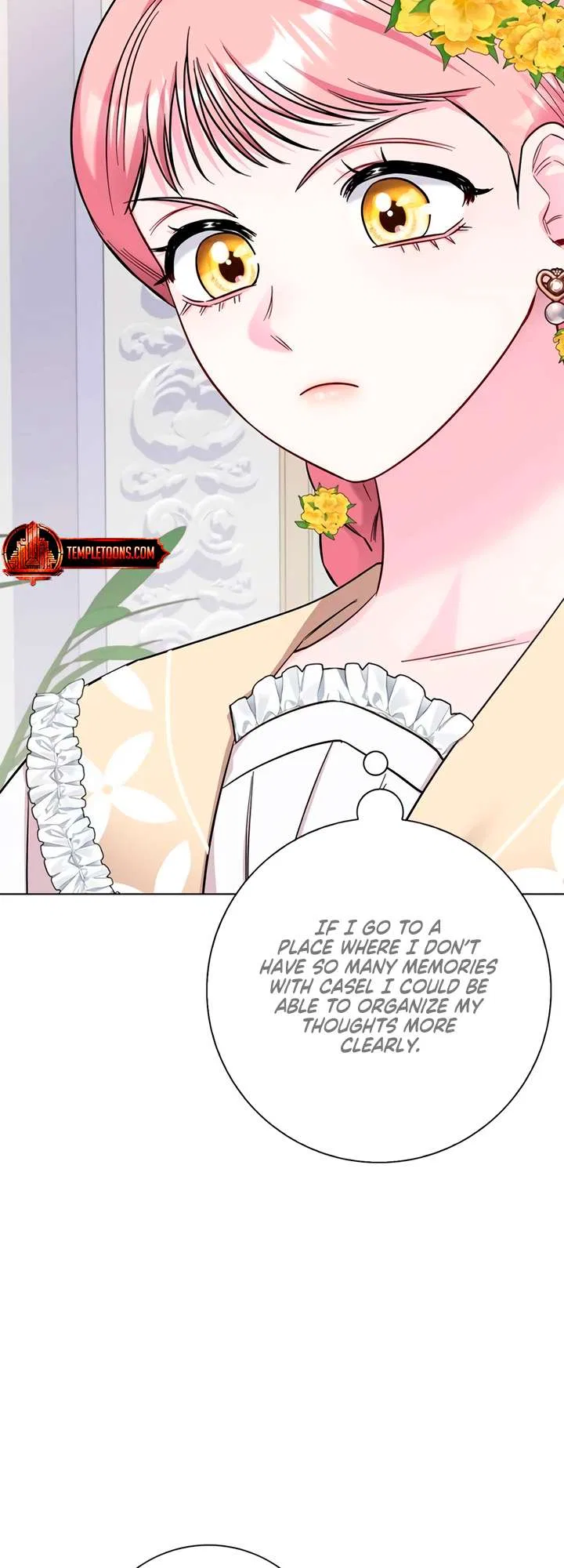 I Became the Mother of the Evil Male Lead Chapter 75 – Page 55