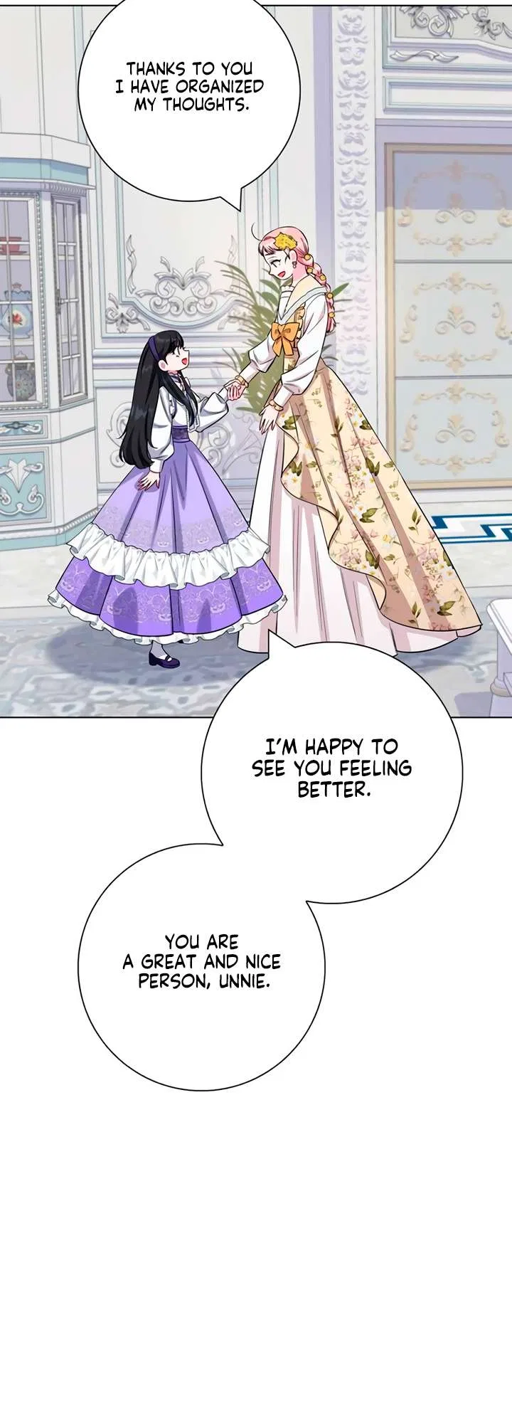 I Became the Mother of the Evil Male Lead Chapter 75 – Page 56