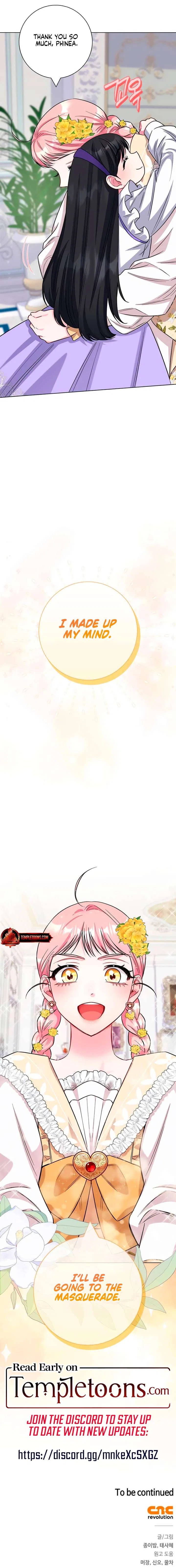 I Became the Mother of the Evil Male Lead Chapter 75 – Page 57