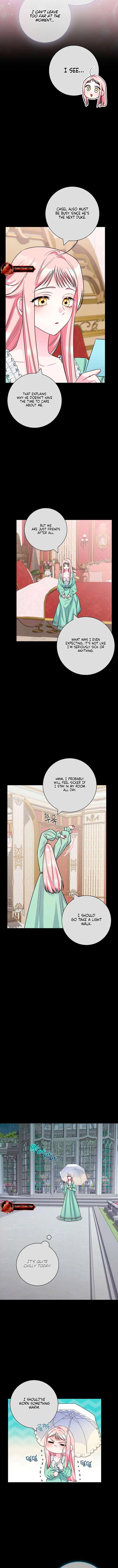 I Became the Mother of the Evil Male Lead Chapter 74 – Page 8