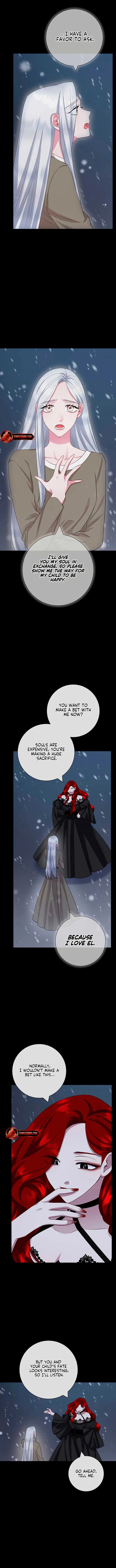 I Became the Mother of the Evil Male Lead Chapter 71 – Page 8