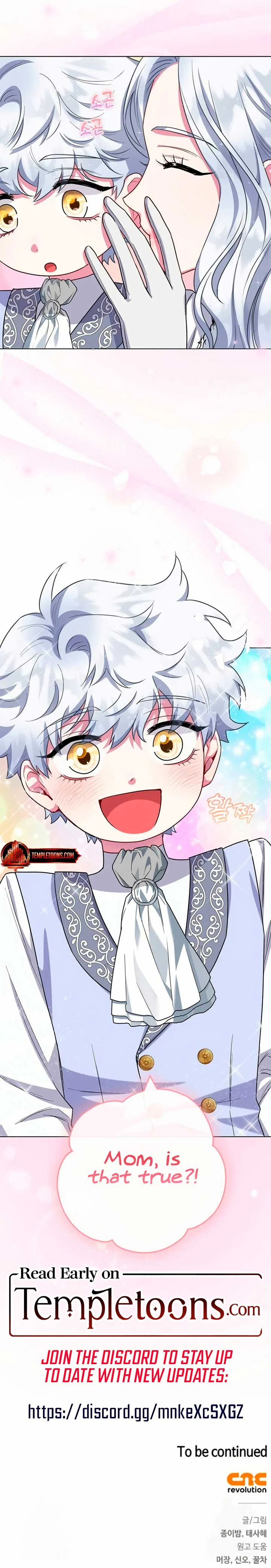 I Became the Mother of the Evil Male Lead Chapter 70 – Page 12