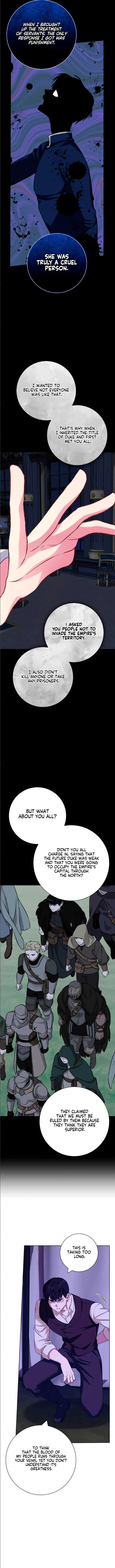 I Became the Mother of the Evil Male Lead Chapter 67 – Page 8