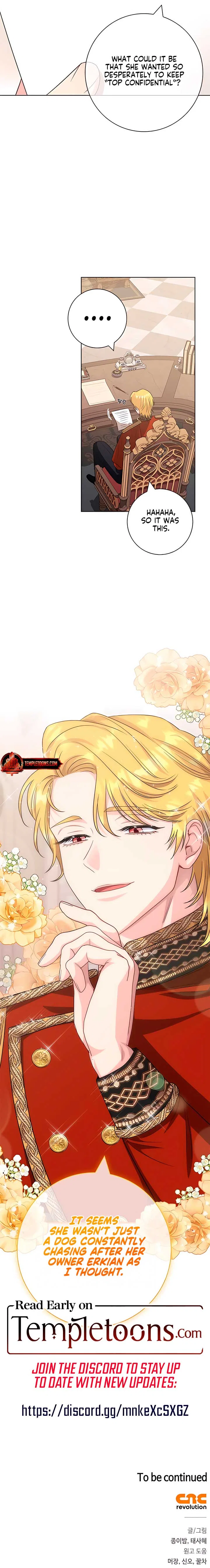 I Became the Mother of the Evil Male Lead Chapter 63 – Page 11