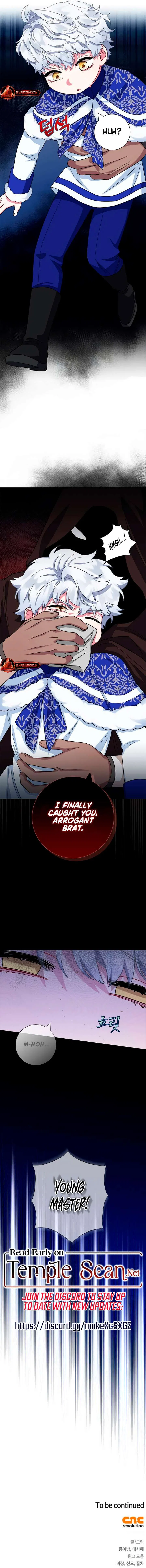 I Became the Mother of the Evil Male Lead Chapter 61 – Page 11