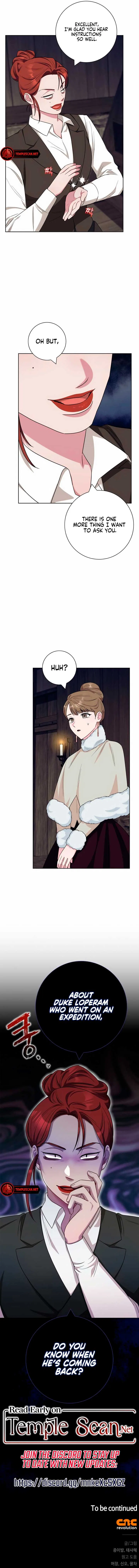 I Became the Mother of the Evil Male Lead Chapter 59 – Page 11