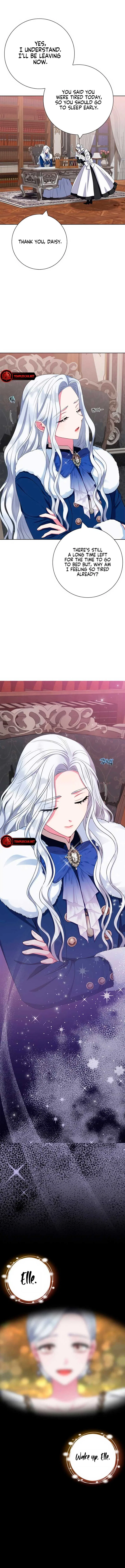 I Became the Mother of the Evil Male Lead Chapter 58 – Page 3