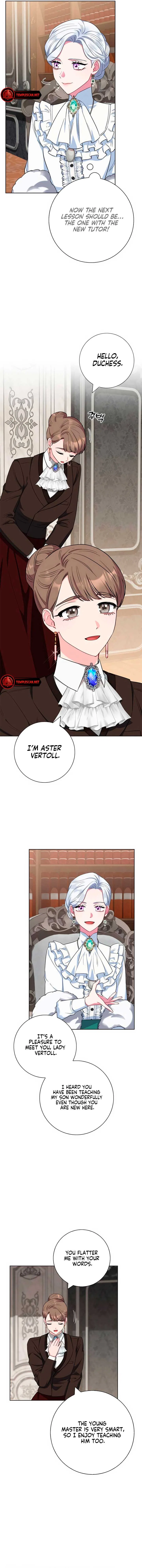 I Became the Mother of the Evil Male Lead Chapter 58 – Page 11