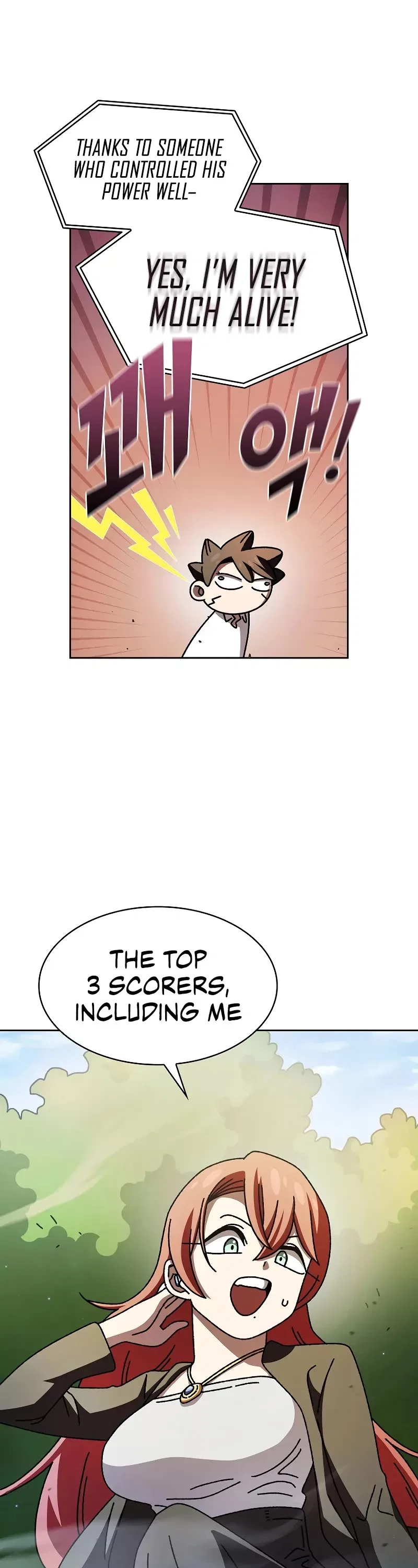 FFF-Class Trashero Chapter 171 – Page 7