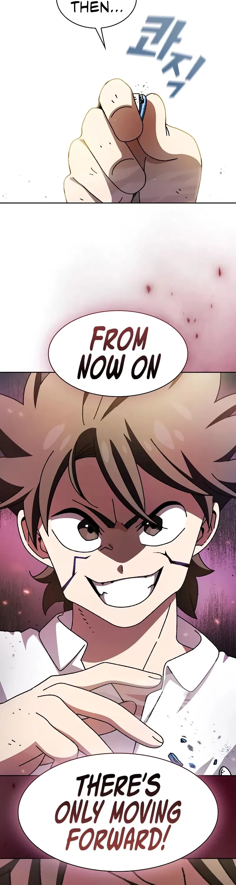 FFF-Class Trashero Chapter 171 – Page 9