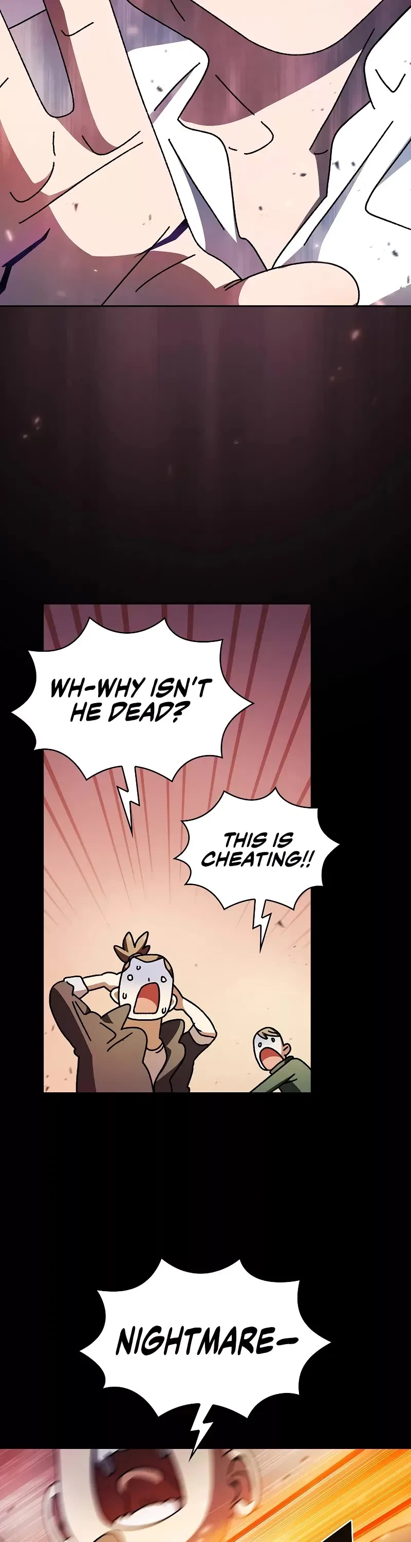 FFF-Class Trashero Chapter 171 – Page 34