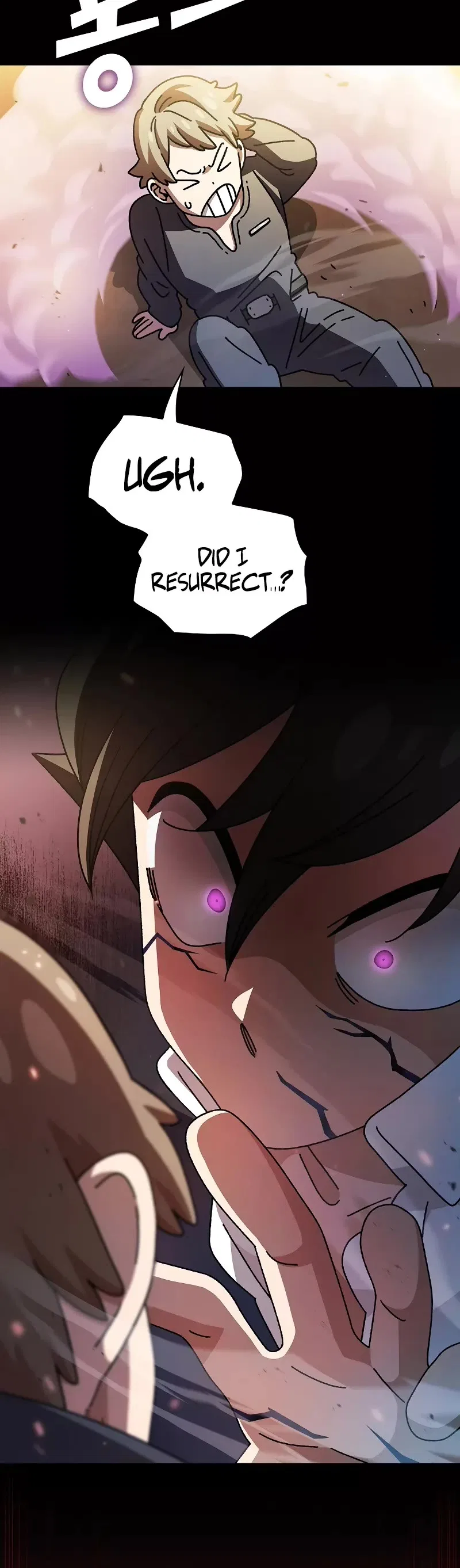 FFF-Class Trashero Chapter 171 – Page 40