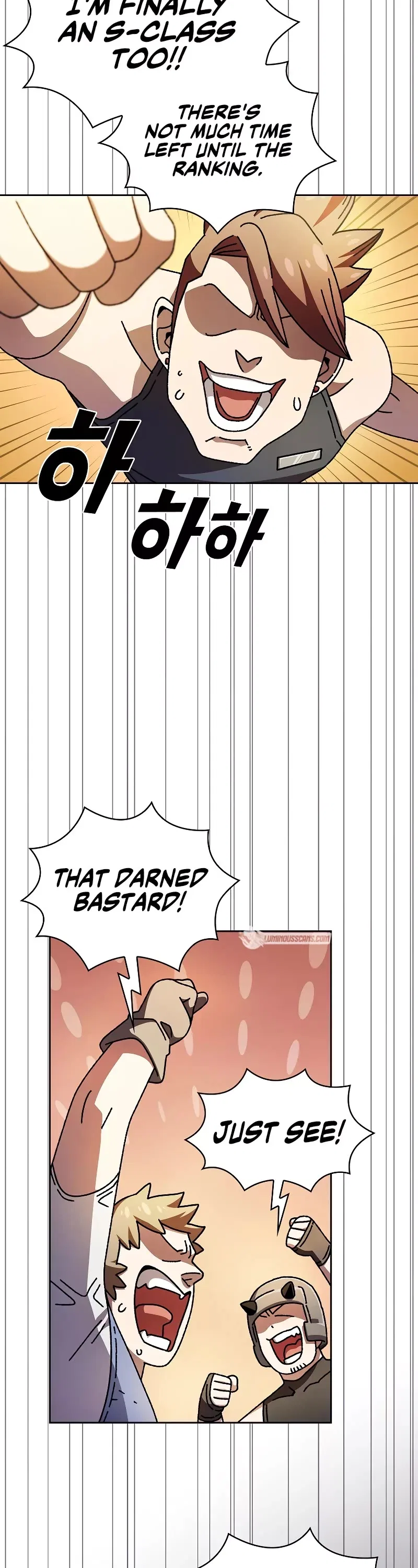 FFF-Class Trashero Chapter 170 – Page 3