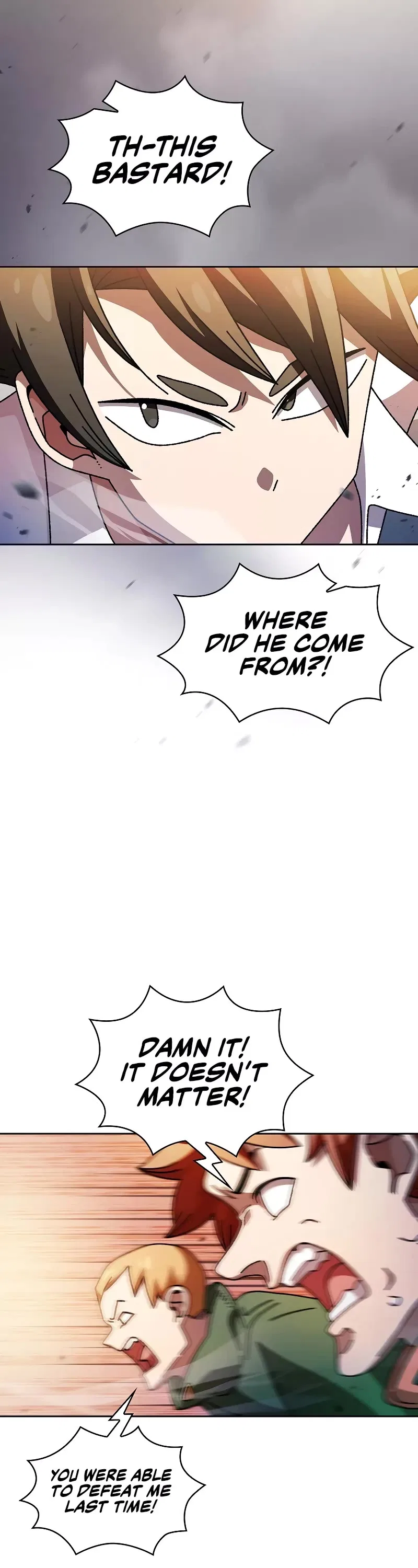 FFF-Class Trashero Chapter 170 – Page 7