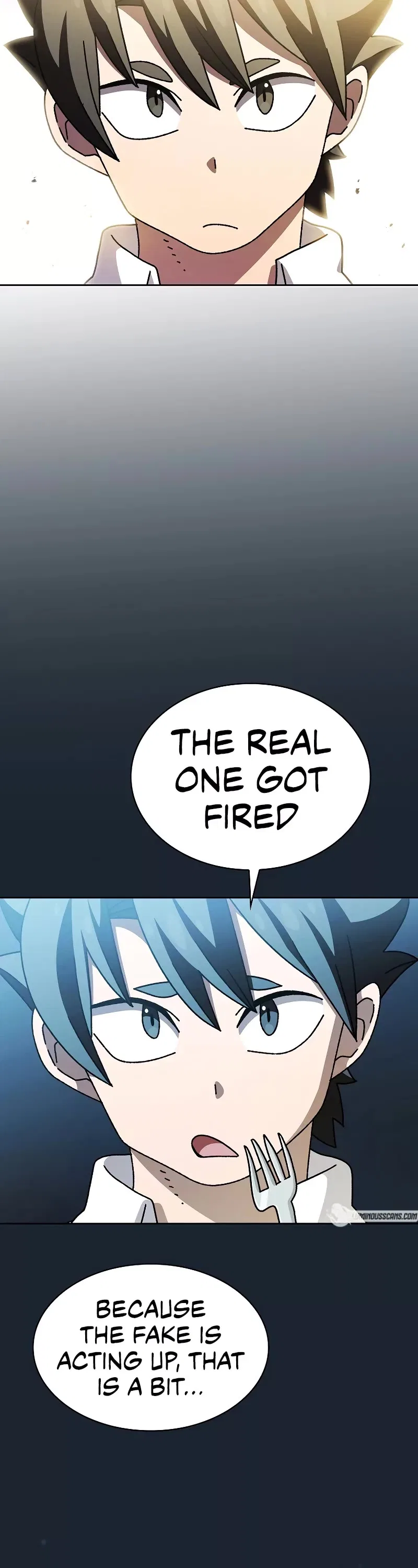 FFF-Class Trashero Chapter 170 – Page 9