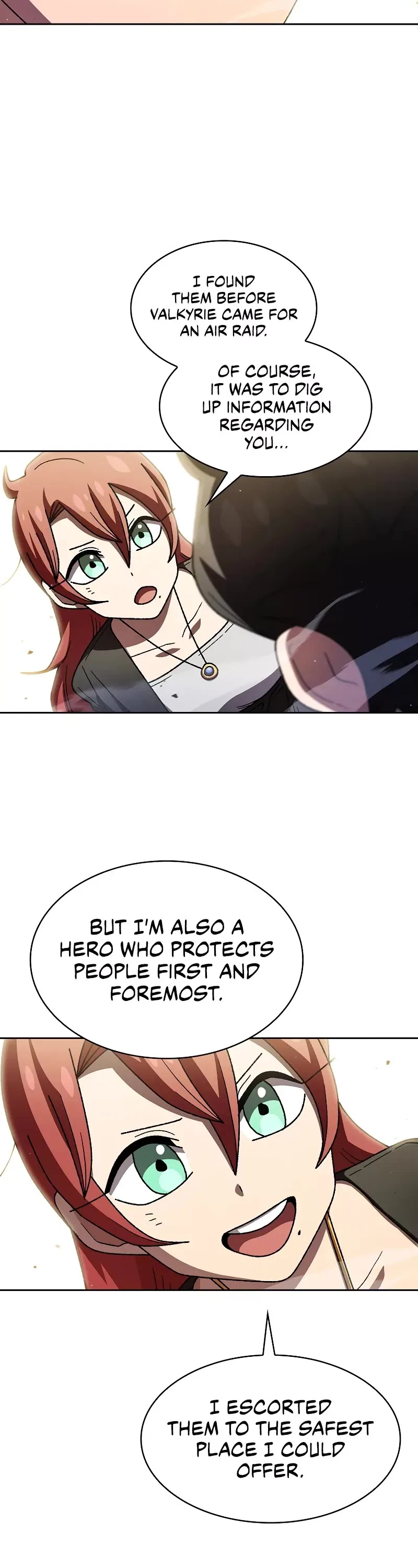 FFF-Class Trashero Chapter 168 – Page 23