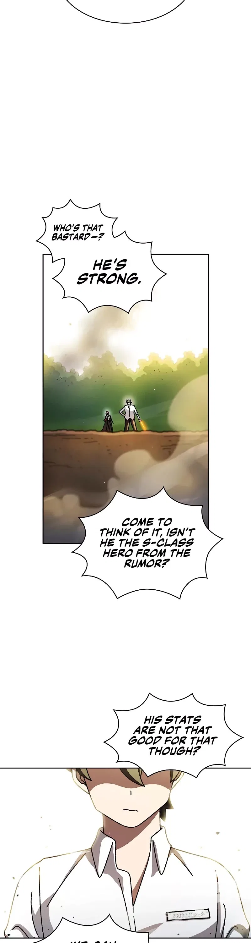 FFF-Class Trashero Chapter 168 – Page 29
