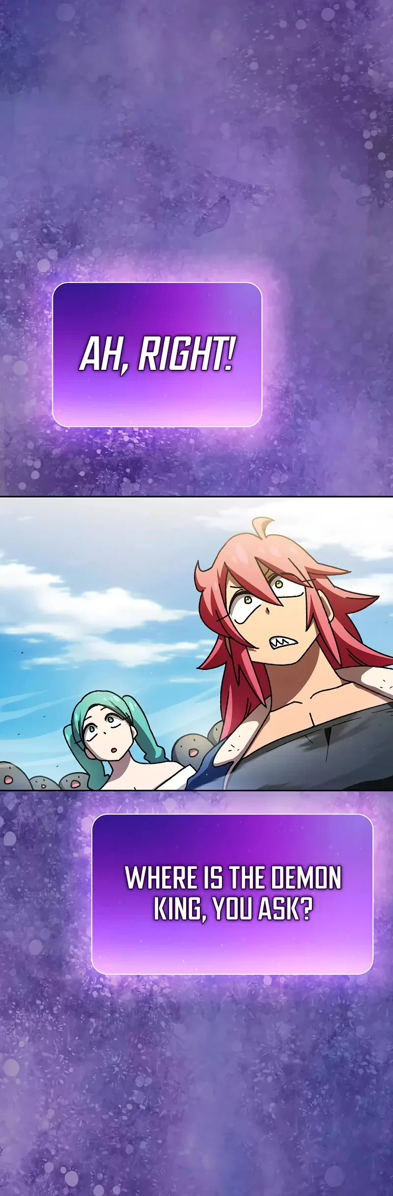 FFF-Class Trashero Chapter 168 – Page 36