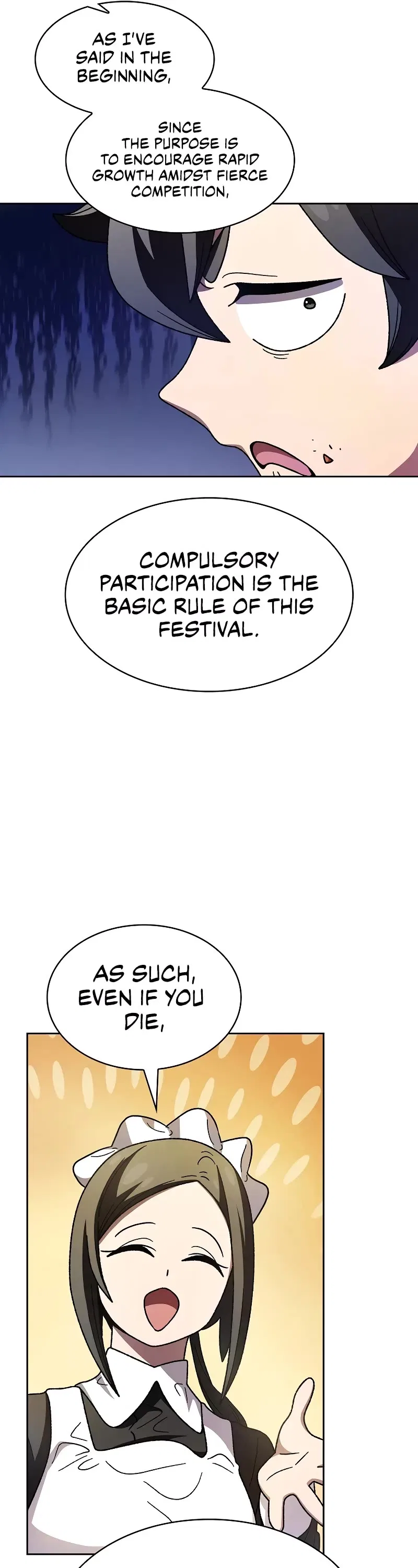 FFF-Class Trashero Chapter 167 – Page 22