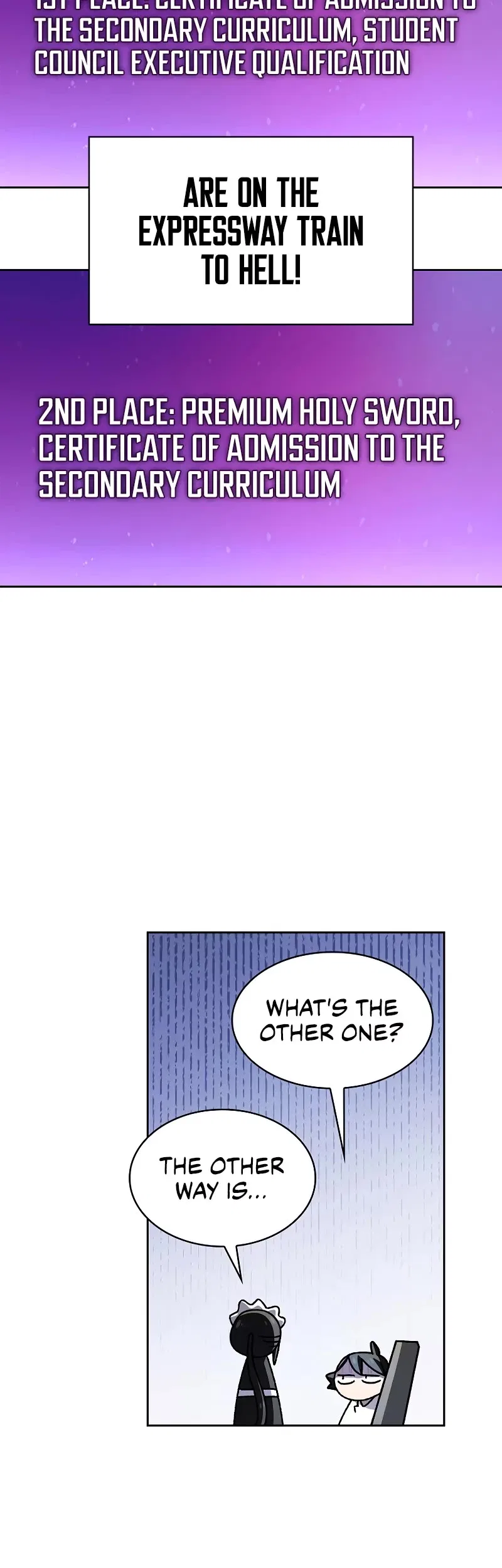 FFF-Class Trashero Chapter 167 – Page 31