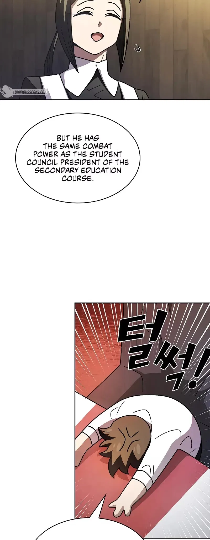 FFF-Class Trashero Chapter 167 – Page 35
