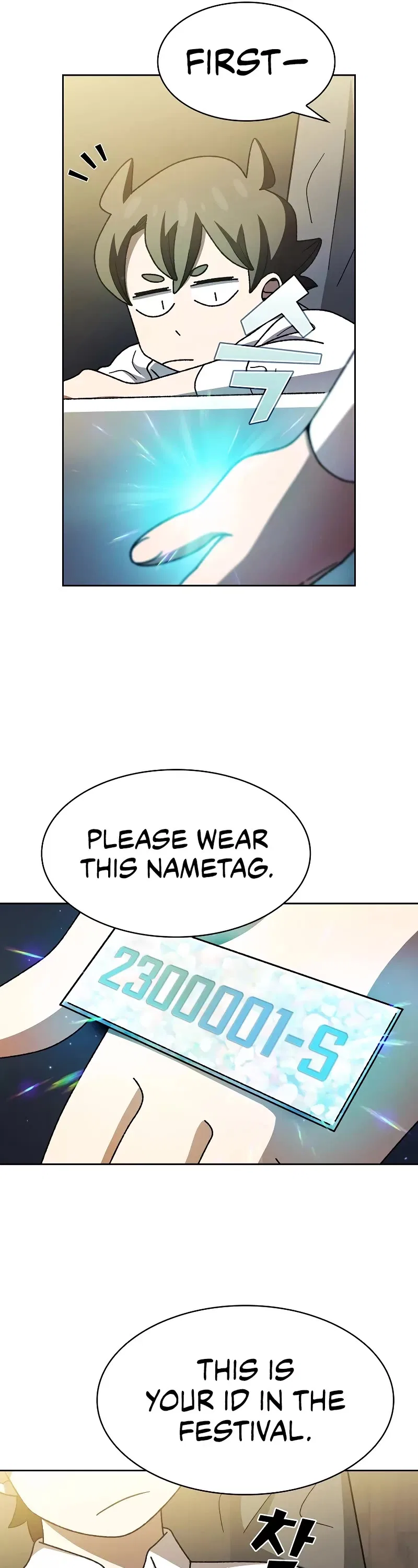 FFF-Class Trashero Chapter 167 – Page 37