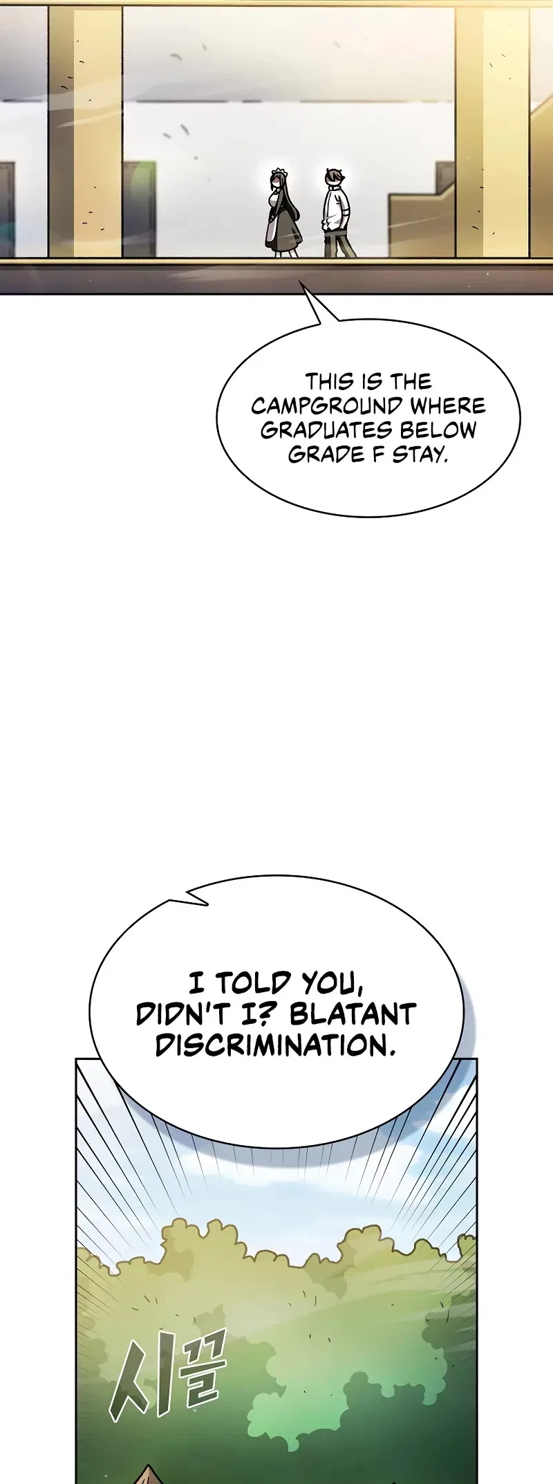 FFF-Class Trashero Chapter 167 – Page 40