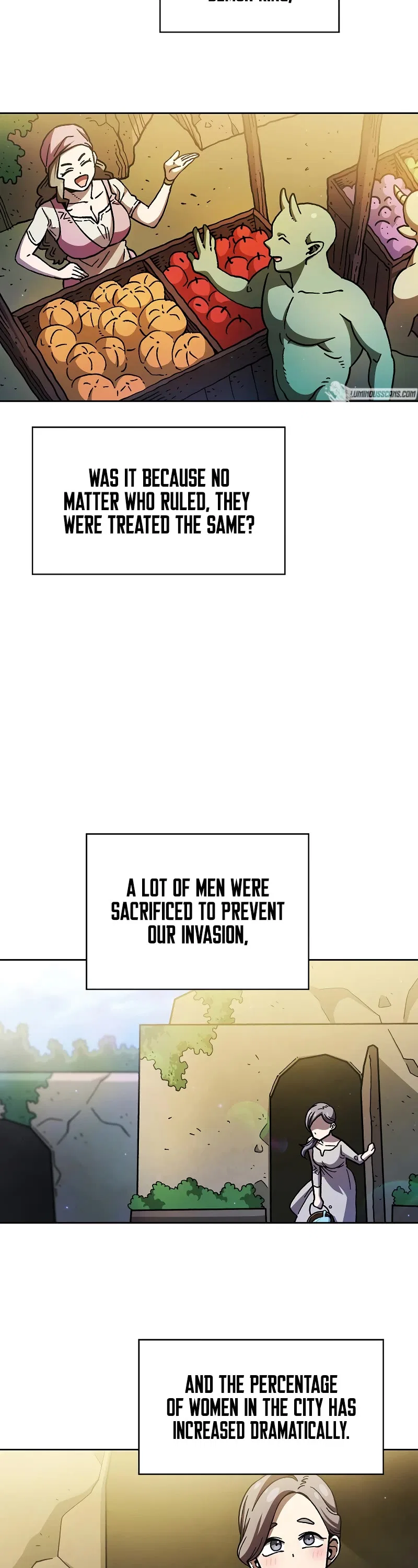 FFF-Class Trashero Chapter 165 – Page 3
