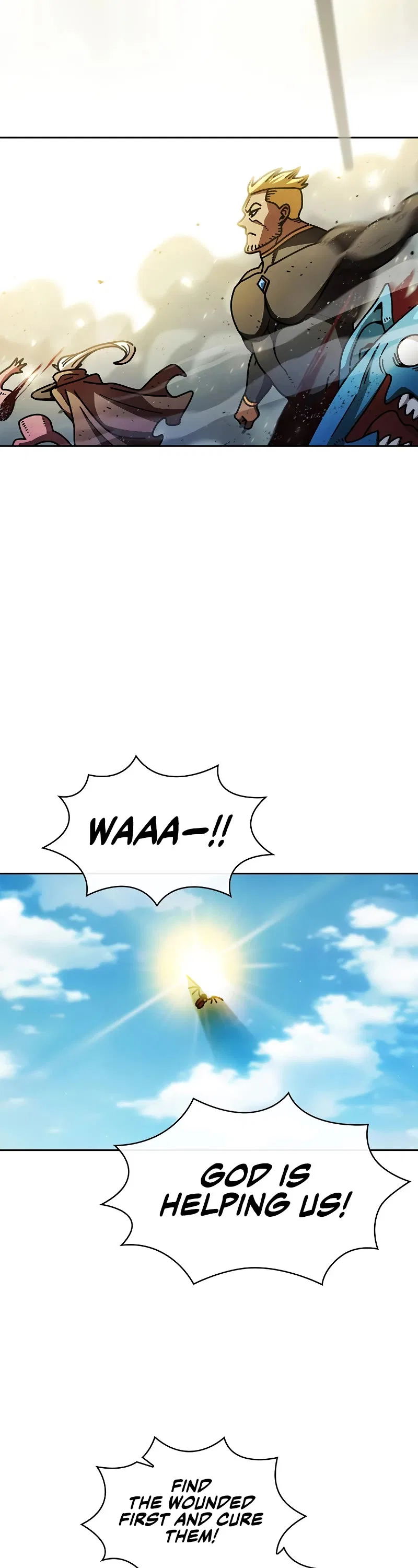 FFF-Class Trashero Chapter 165 – Page 22