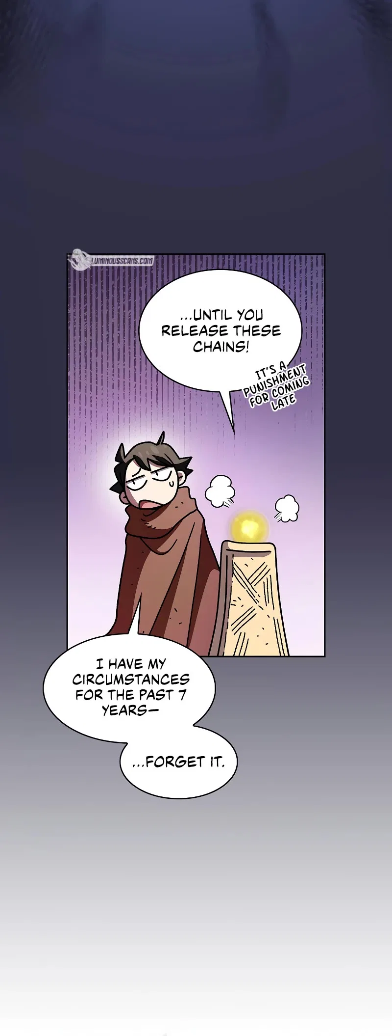 FFF-Class Trashero Chapter 165 – Page 35