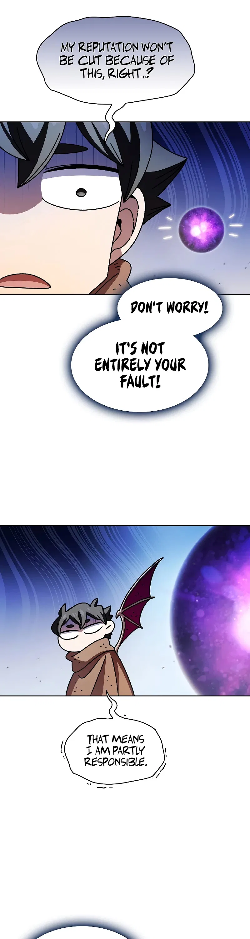 FFF-Class Trashero Chapter 164 – Page 34