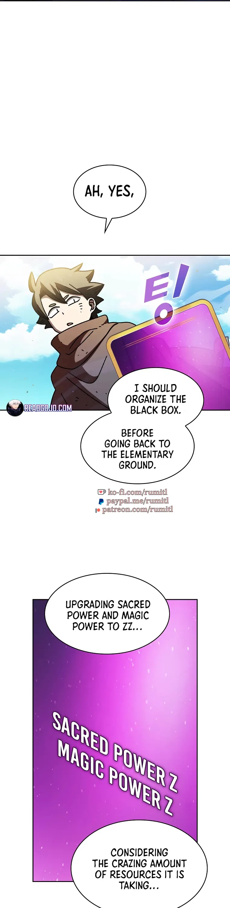 FFF-Class Trashero Chapter 163 – Page 37