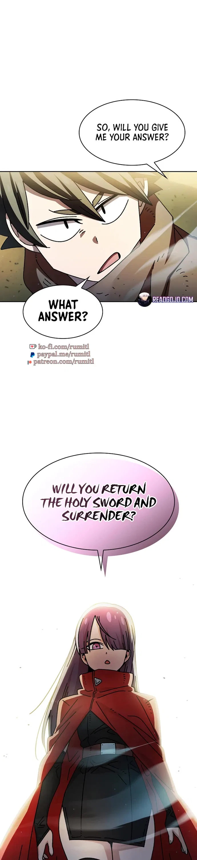 FFF-Class Trashero Chapter 162 – Page 22