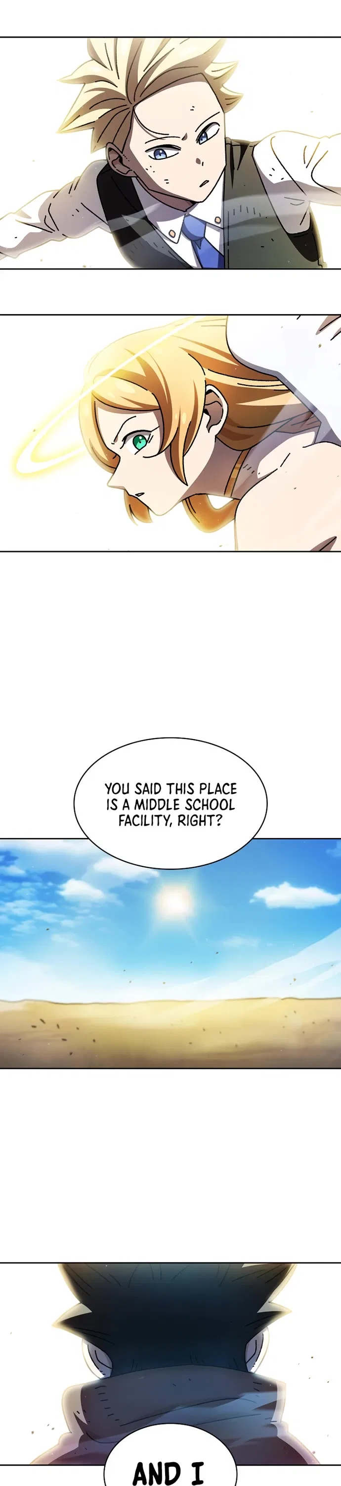 FFF-Class Trashero Chapter 162 – Page 27