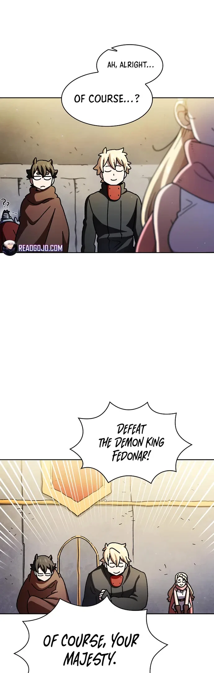 FFF-Class Trashero Chapter 161 – Page 14