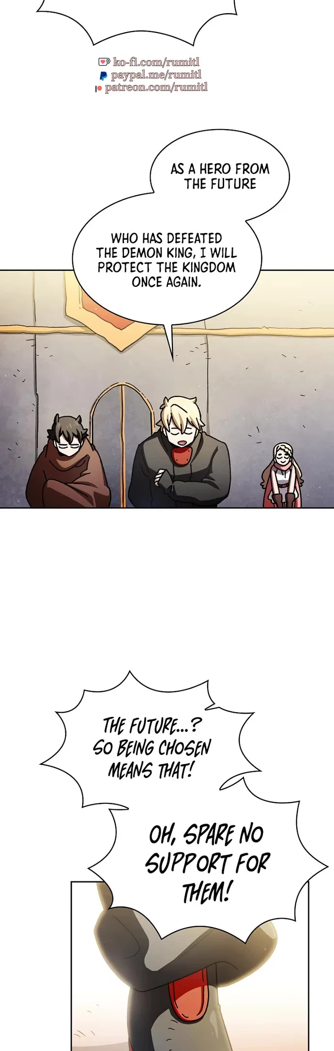 FFF-Class Trashero Chapter 161 – Page 15