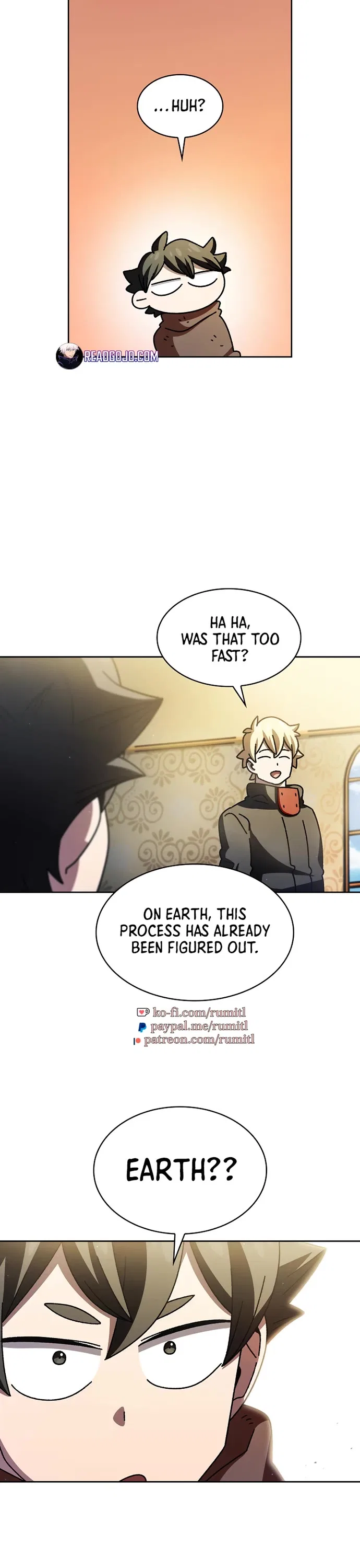 FFF-Class Trashero Chapter 161 – Page 17