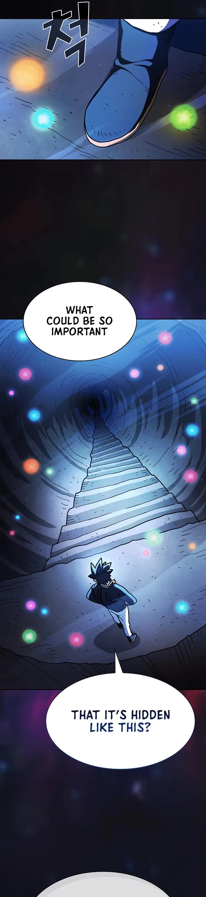 FFF-Class Trashero Chapter 158 – Page 18