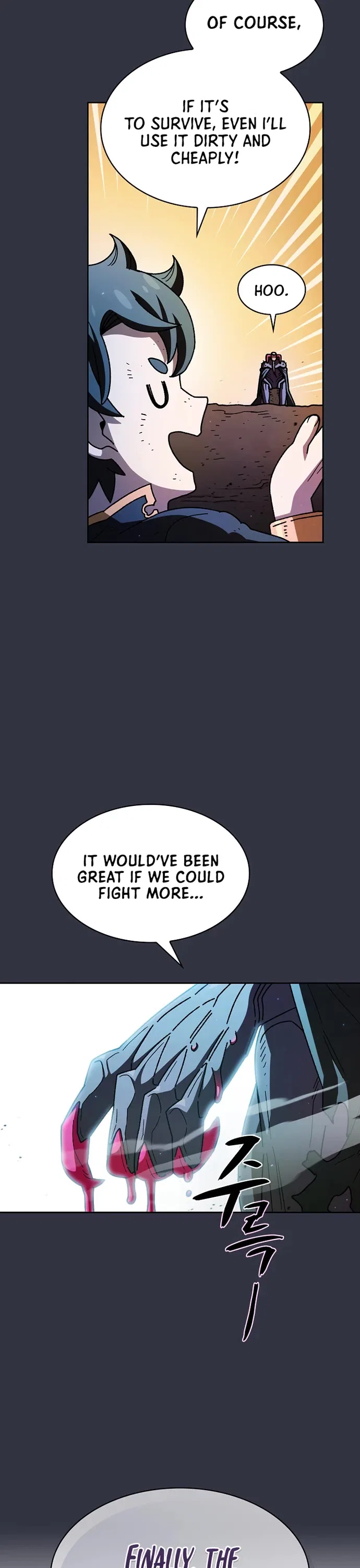 FFF-Class Trashero Chapter 157 – Page 15