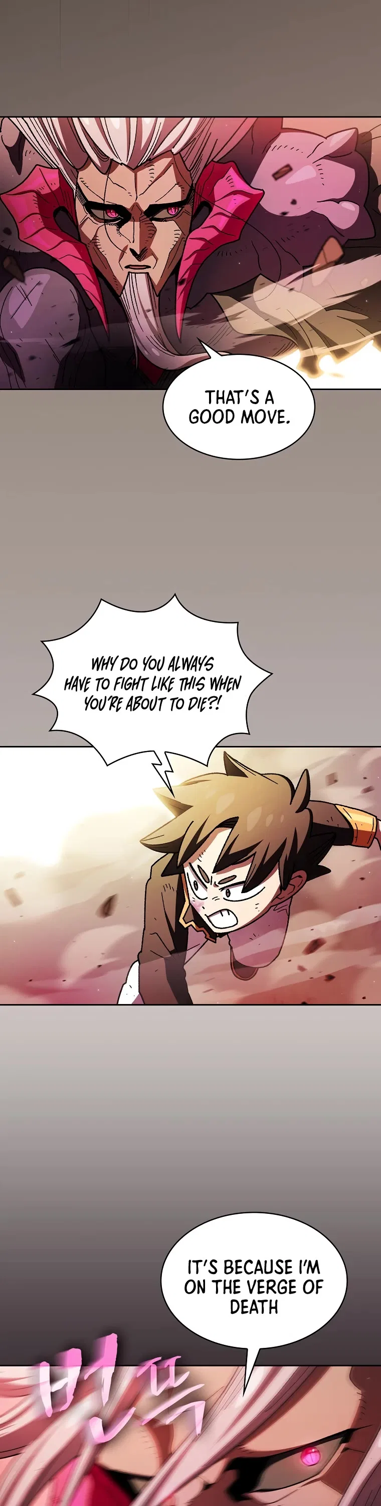 FFF-Class Trashero Chapter 156 – Page 14