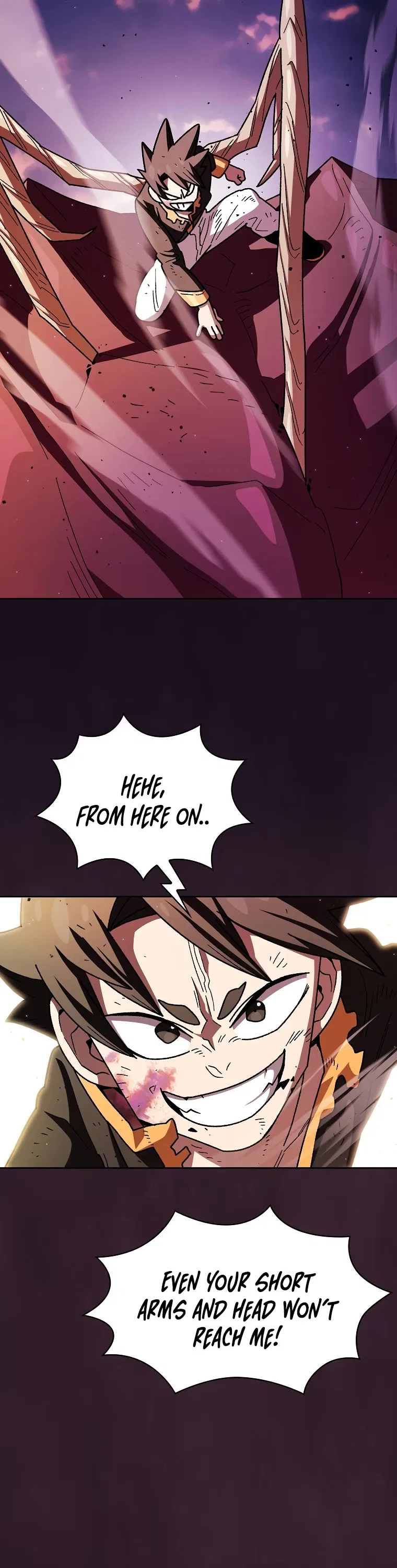 FFF-Class Trashero Chapter 155 – Page 37