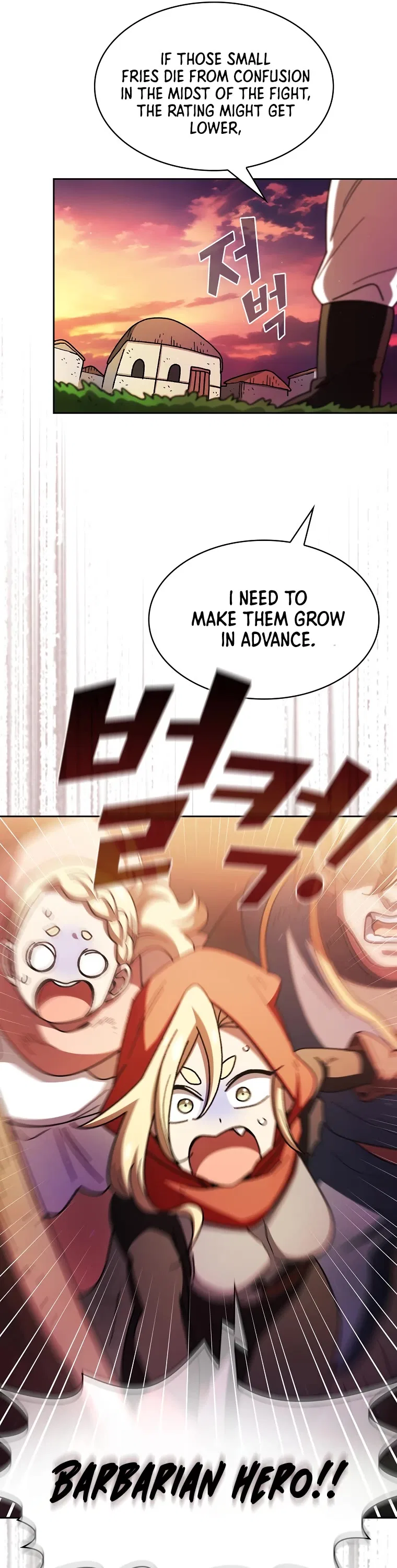 FFF-Class Trashero Chapter 154 – Page 31