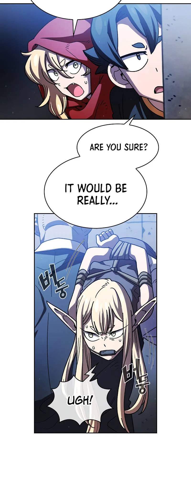 FFF-Class Trashero Chapter 151 – Page 30