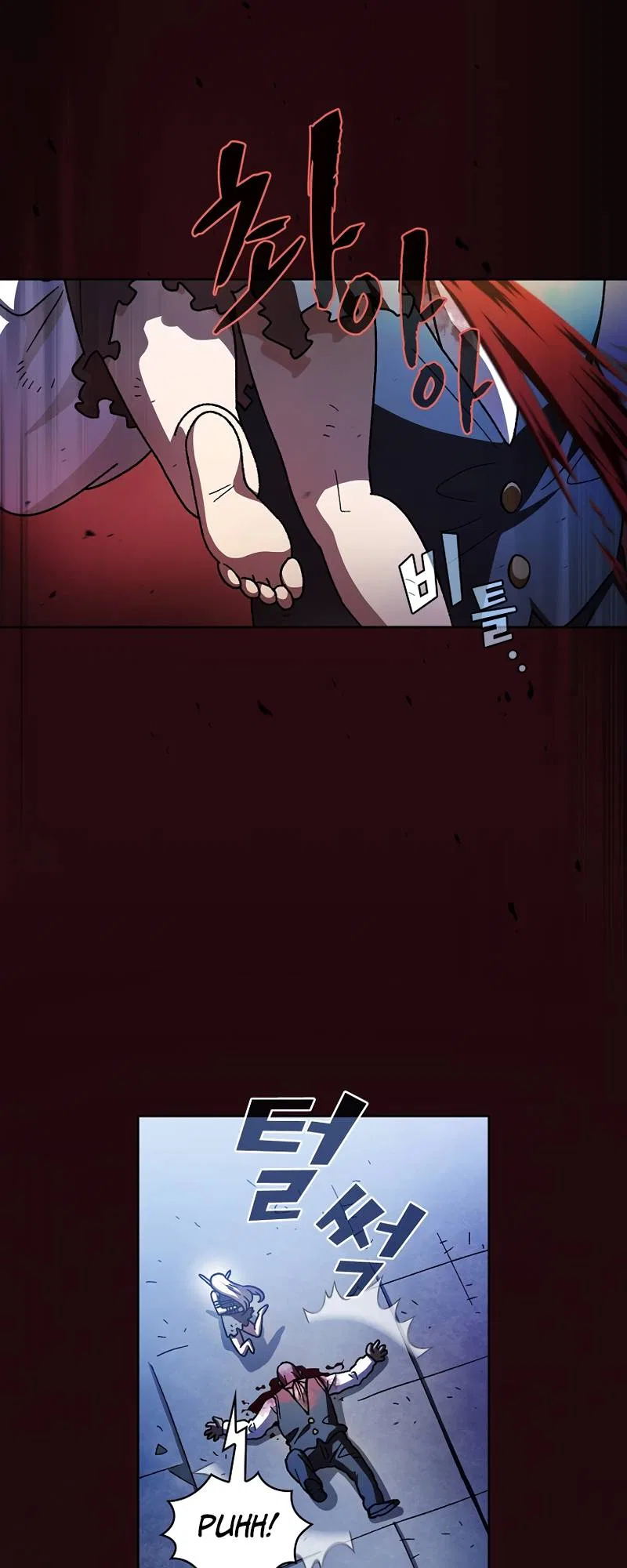 FFF-Class Trashero Chapter 151 – Page 36