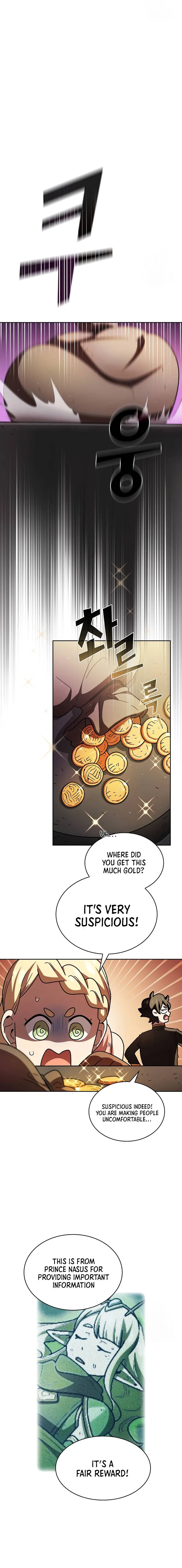 FFF-Class Trashero Chapter 150 – Page 3