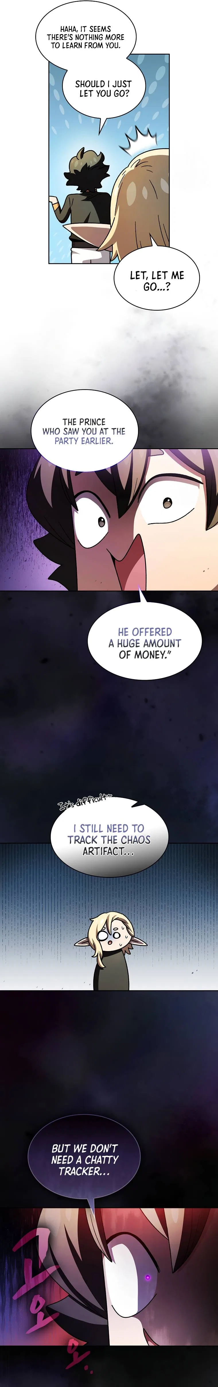 FFF-Class Trashero Chapter 150 – Page 5