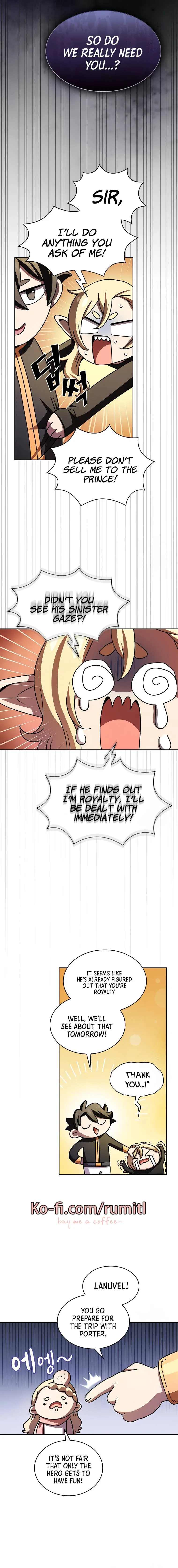 FFF-Class Trashero Chapter 150 – Page 6