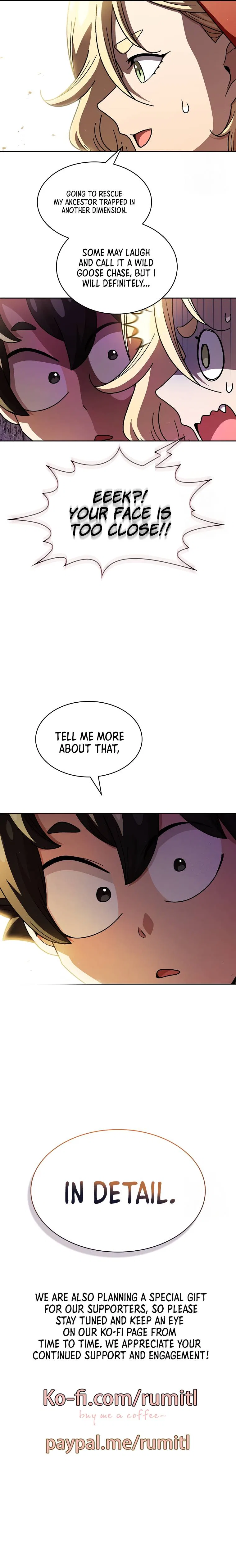 FFF-Class Trashero Chapter 150 – Page 14